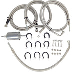 819-820 Front Fuel Line Fit for GMC 2000-2003 Yukon XL 1500 V8 SUV 819820