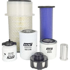 Maintenance Filter Kit Fit for Bobcat T250 T320 T300 Skid Steer Track Loader