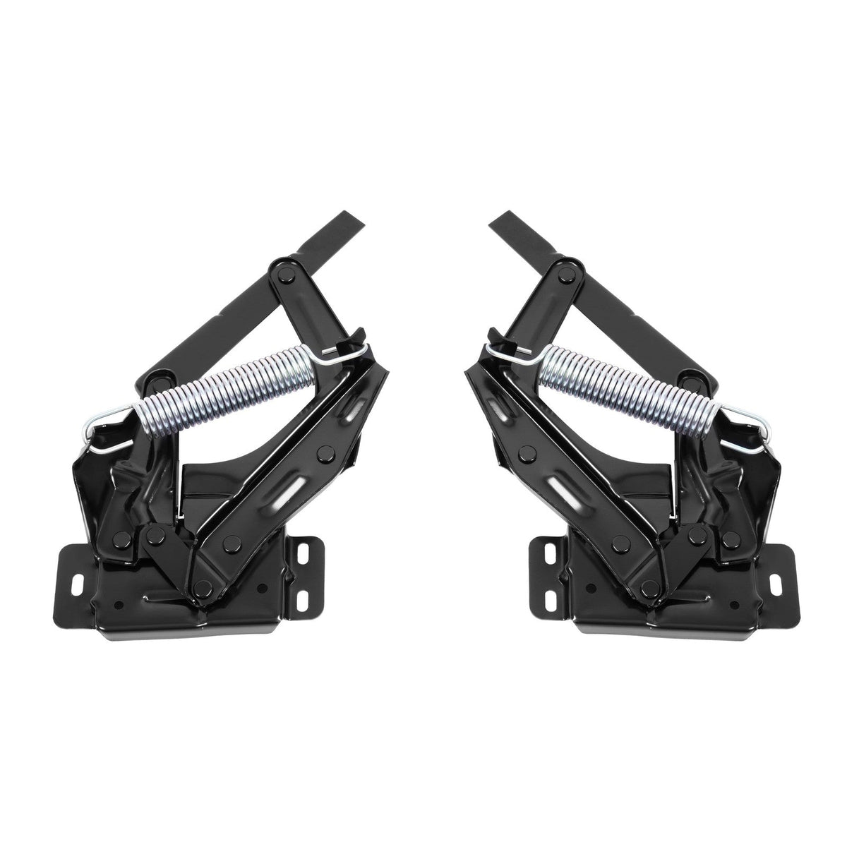 Hood Hinge Kit (Left & Right Side) For 1967-1972 Ford F-100 F-250 F-350