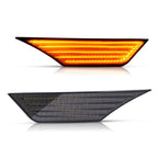 For Honda Civic 16-21 Sequential Dynamic Turn Signal LED Marker Light Assembly