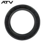 For HONDA Rancher 400 420 TRX420 Front Wheel Bearing & DUST Seal 2004-2014