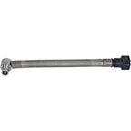 62900-01D EFI Fuel Gas Line Fit Harley Softail Deluxe (FLSTN) 2001-2017