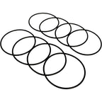 8pcs Intake Manifold Gasket Kit O-Ring 50822 508-22 Fit for Holley LS3 LS7