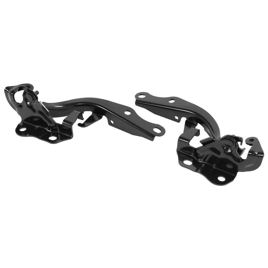 For 2010-2024 Toyota 4Runner LH & RH Hood Hinge Set TO1236181 TO1236182