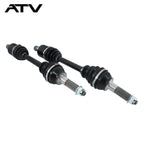 CV Axles Drive Shaft Rear Left and Right For Polaris RZR 800 2008-2013 1332444