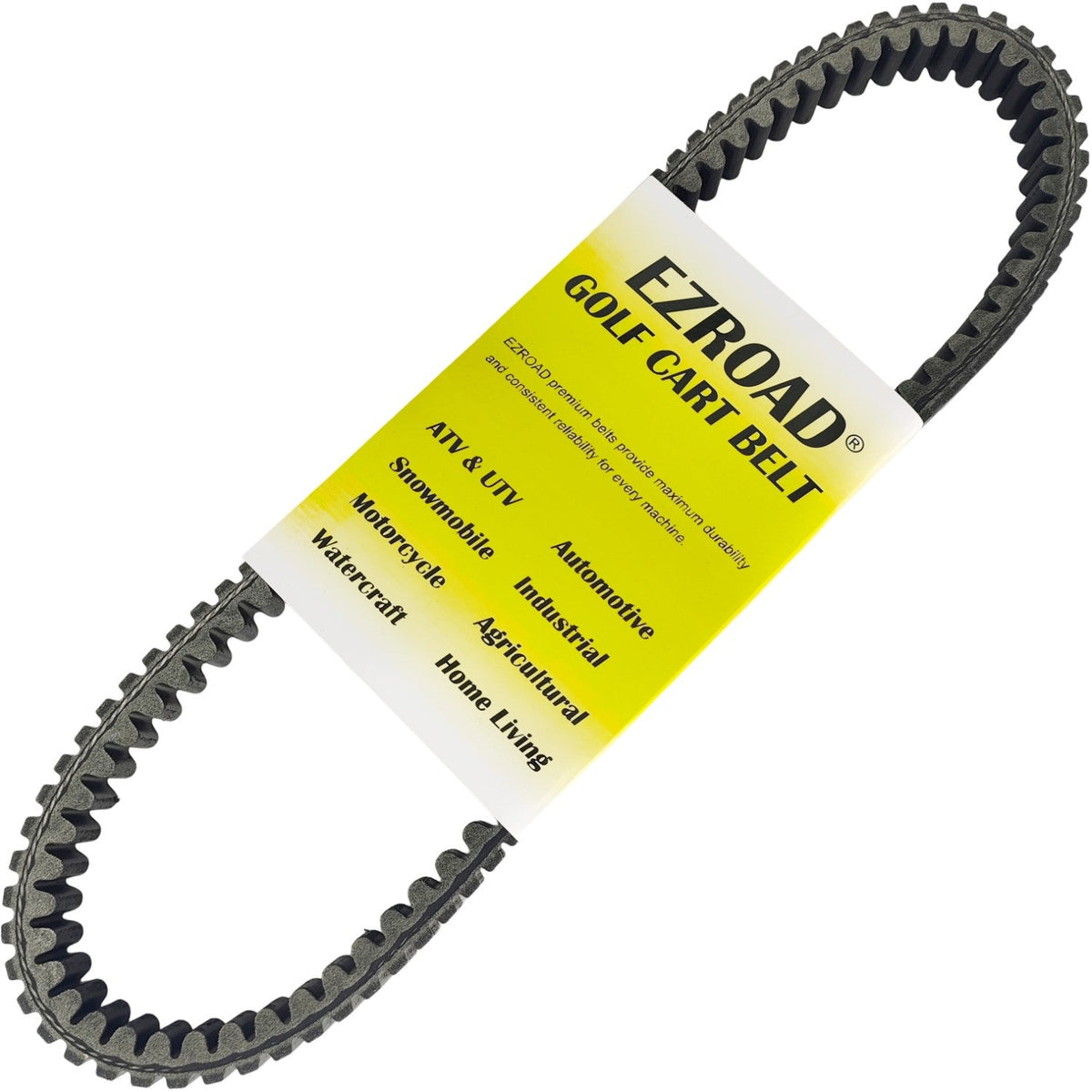 Clutch Drive Belt 27601-05H10 for Suzuki Burgman 400 2022-2024 AN400ZA AN400A