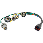 Left Right Tail Lamp Harness 92450-B2000 Fit Kia Soul Base 2014-2019 SUV