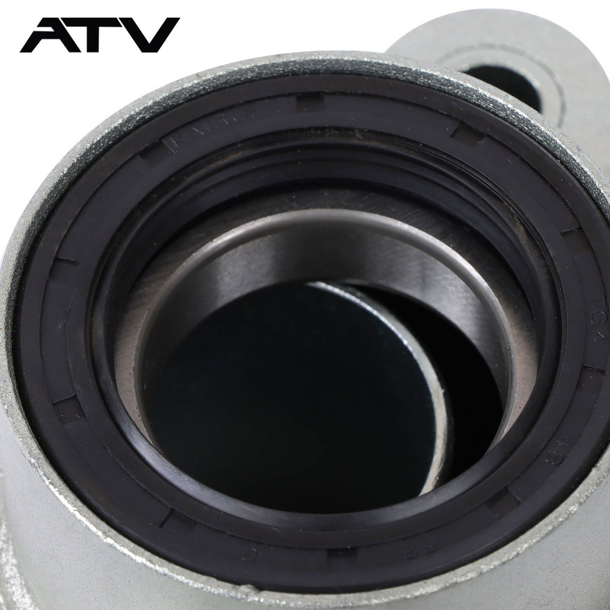 3GD-25311-10-35 Rear Axle Bearing Carrier Housing Hub Assy For Yamaha Warrior350