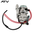 Carburetor Kit For Kawasaki Lakota 300 KEF300A 1995-2000 KEF300B 2000-2003