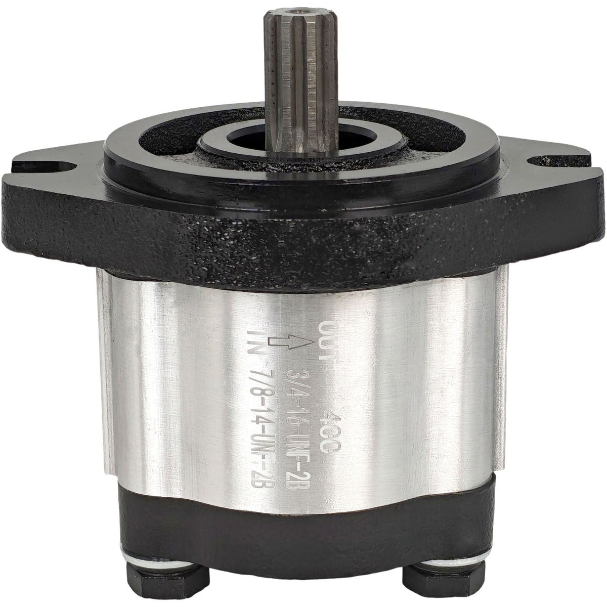 96193GT Hydraulic Gear Pump 4CC CCW Fit Genie 231572GT Articulating Boom Lift