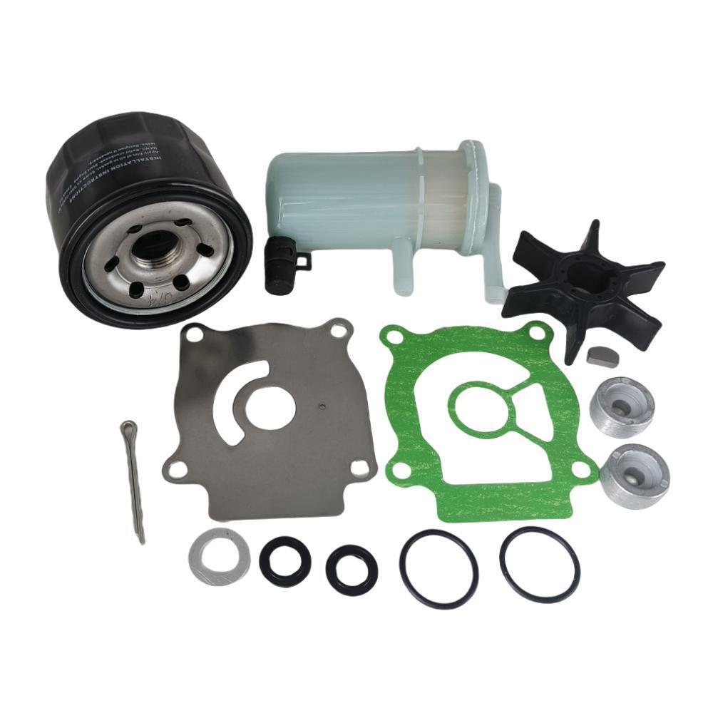 17400-87822 17400-87820 Maintenance Service Kit For Suzuki DF40 DF50 Outboard