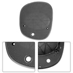 2PC For 98-05 Chevrolet S-10 Blazer Left & Right Gray Dash Speaker Grille Cover