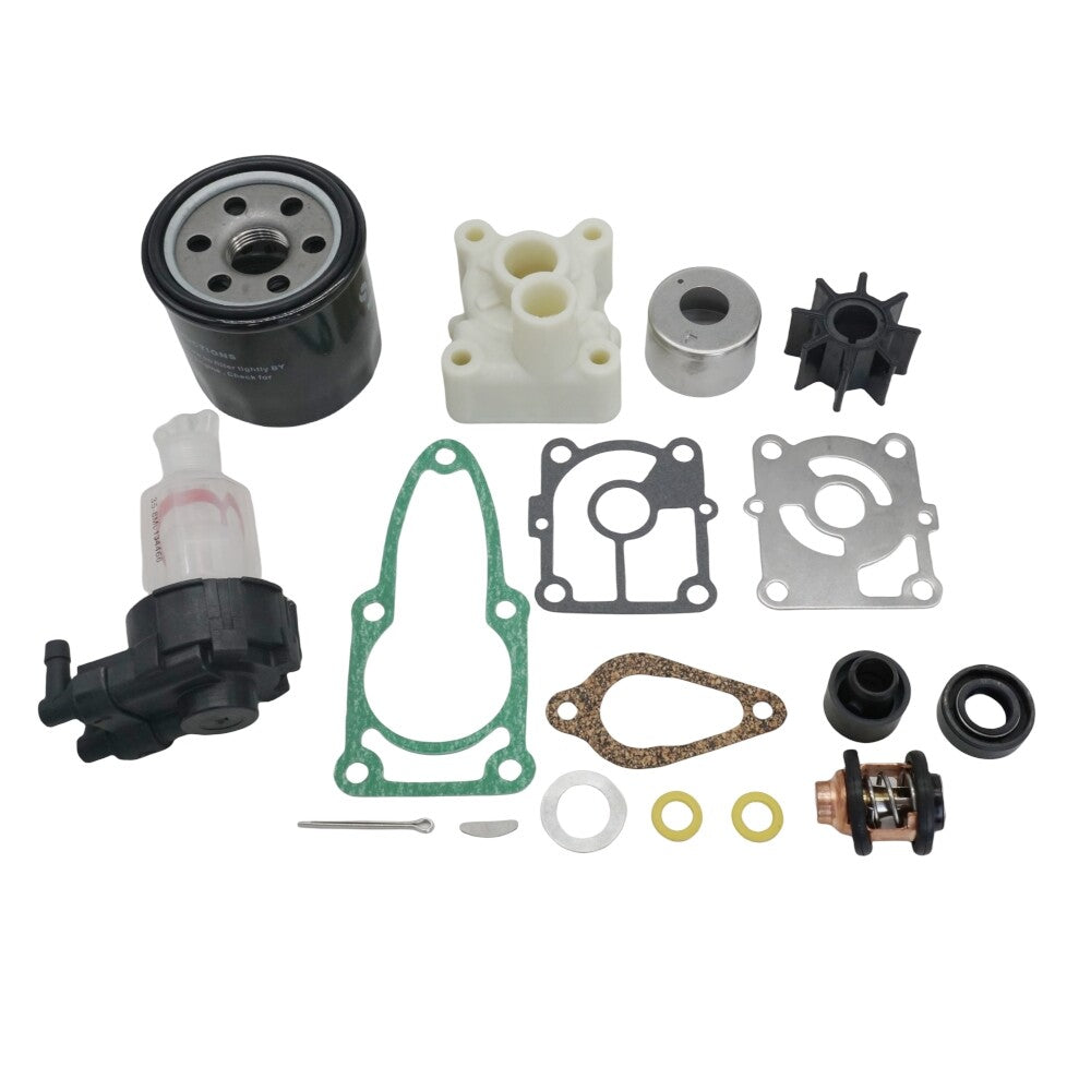 8M0151470 Maintenance Service Kit For Mercury Mariner 15HP 20HP 4Stroke Outboard