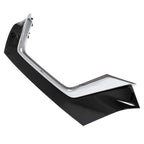Fits Nissan Versa S SV SR Sedan 2020 2021 2022 Chrome Grille Molding Trim ABS