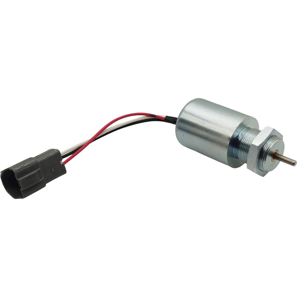 30A87-20400 SA-3725 Fuel Shutoff Solenoid Fit for Mitsubishi L3E S4L S3L
