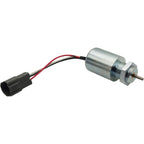 30A87-20400 SA-3725 Fuel Shutoff Solenoid Fit for Mitsubishi L3E S4L S3L