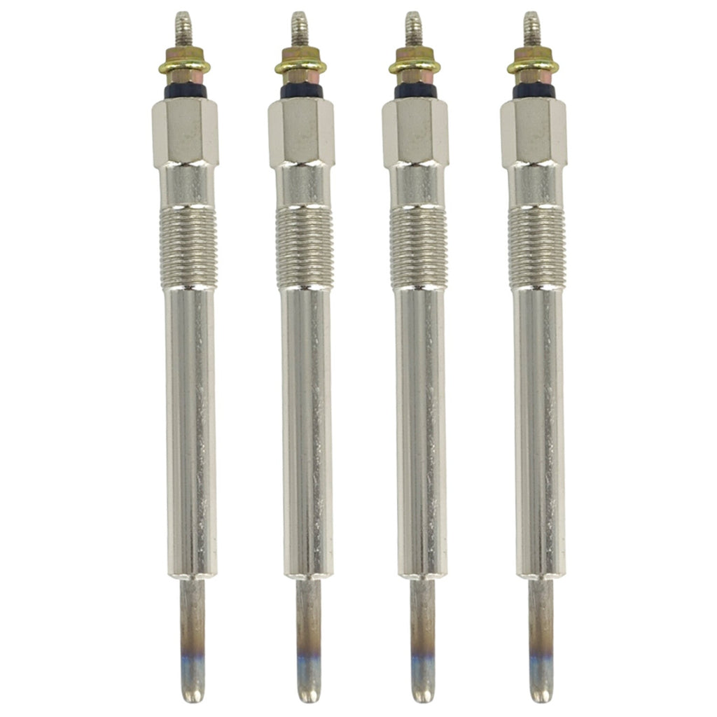 4X 11V Glow Plug 8-94175158-0 for Mustang Bobcat 843 853 1213 960 2060 2070
