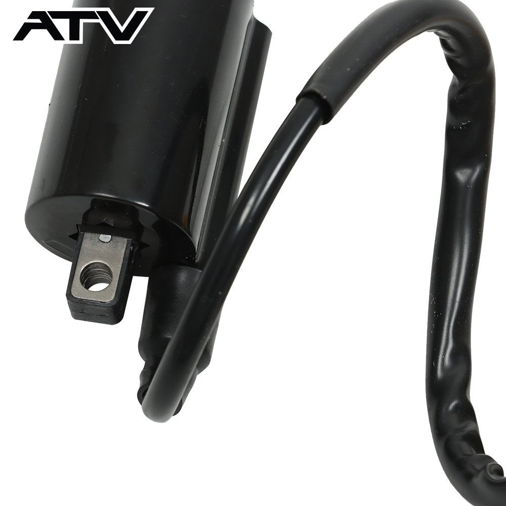 For Honda Rincon 680 TRX680 Ignition Coil Spark Plug Wire Cap 30500-MBG-003