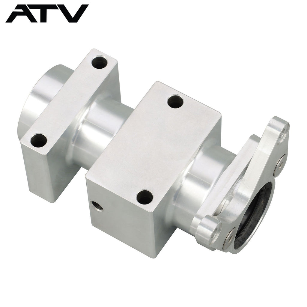 Axle Bearing Carrier For Suzuki Quadsport Z400 Arctic Cat 400 Kawasaki KFX400