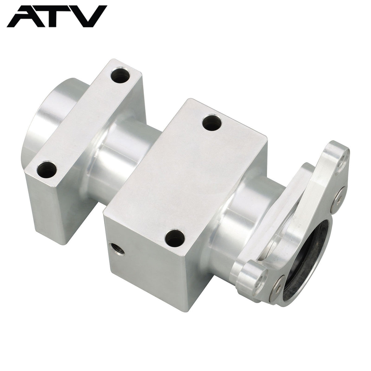 Axle Bearing Carrier For Suzuki Quadsport Z400 Arctic Cat 400 Kawasaki KFX400