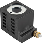 SPX Fenner Stone Deltrol EF-1082 10196-61 Solenoid Coil 12V DC 16W Single Stud