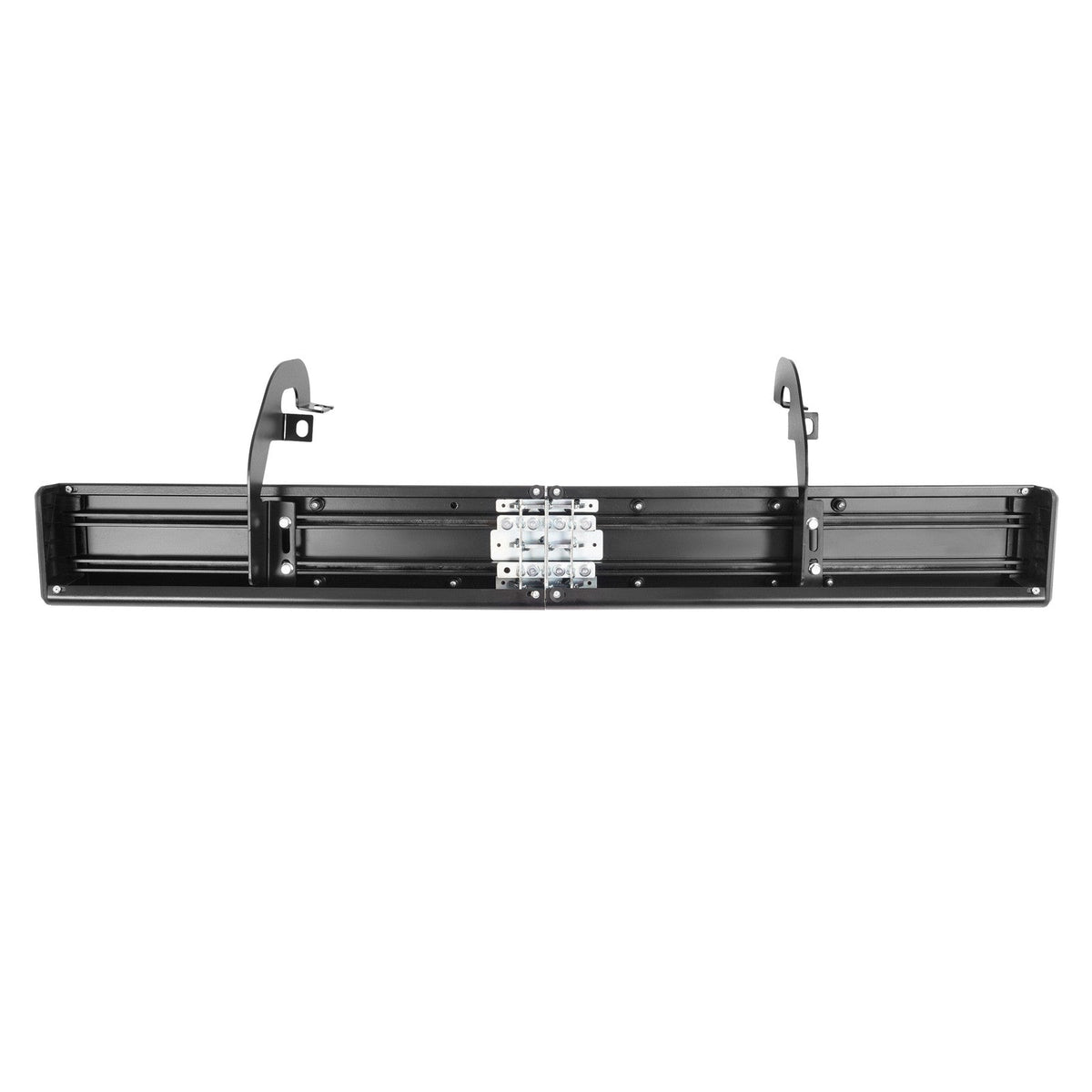 Side Step Bar Running Boards Black For 2019-2025 Silverado Sierra Regular Cab