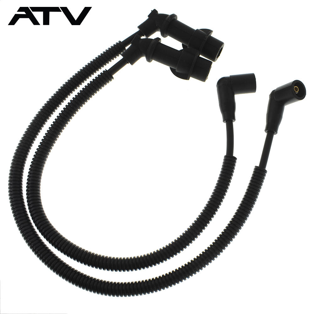 Ignition Coil Spark Plug Wire 4012439 For Polaris Sportsman Ranger RZR 700 800
