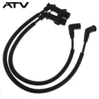 Ignition Coil Spark Plug Wire 4012439 For Polaris Sportsman Ranger RZR 700 800