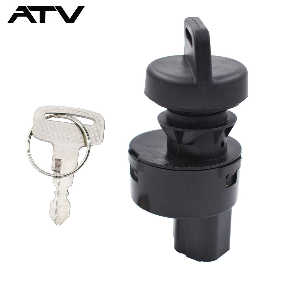Ignition Key Switch for Arctic Cat Prowler 550 650 2008 2009 2010-2016