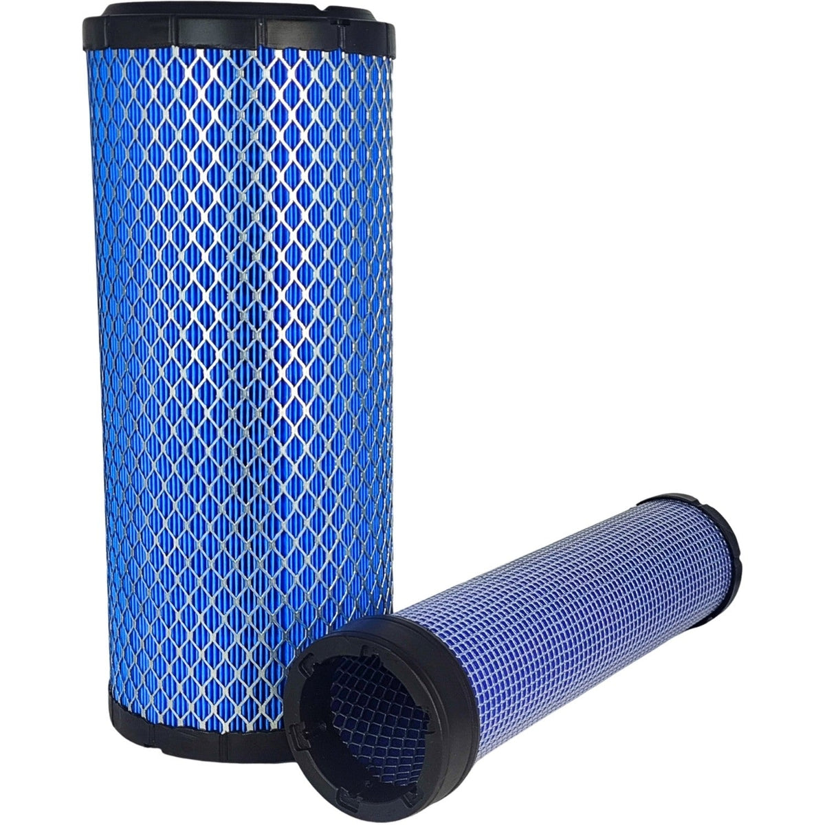 Outer Inner Air Filter Kit P772579 P775300 Fit Donaldson Fit New Holland LB75