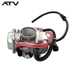 Carburetor Kit For Kawasaki Lakota 300 KEF300A 1995-2000 KEF300B 2000-2003