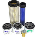 Full Service Filter Kit Fit for Kubota L3901 L3301 w/ D1803 TC620-93230 Engine