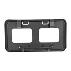Front Bumper License Plate Holder Bracket For Ford F-250 F-350 Super Duty 11-16