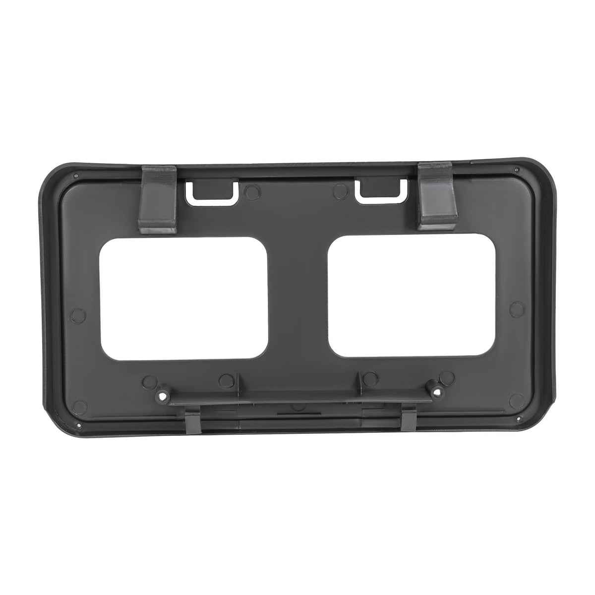 Front Bumper License Plate Holder Bracket For Ford F-250 F-350 Super Duty 11-16