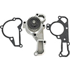 Water Pump AM134585 M139017 M139018 Fit John Deere Greensmower 2500A w/ Gasket