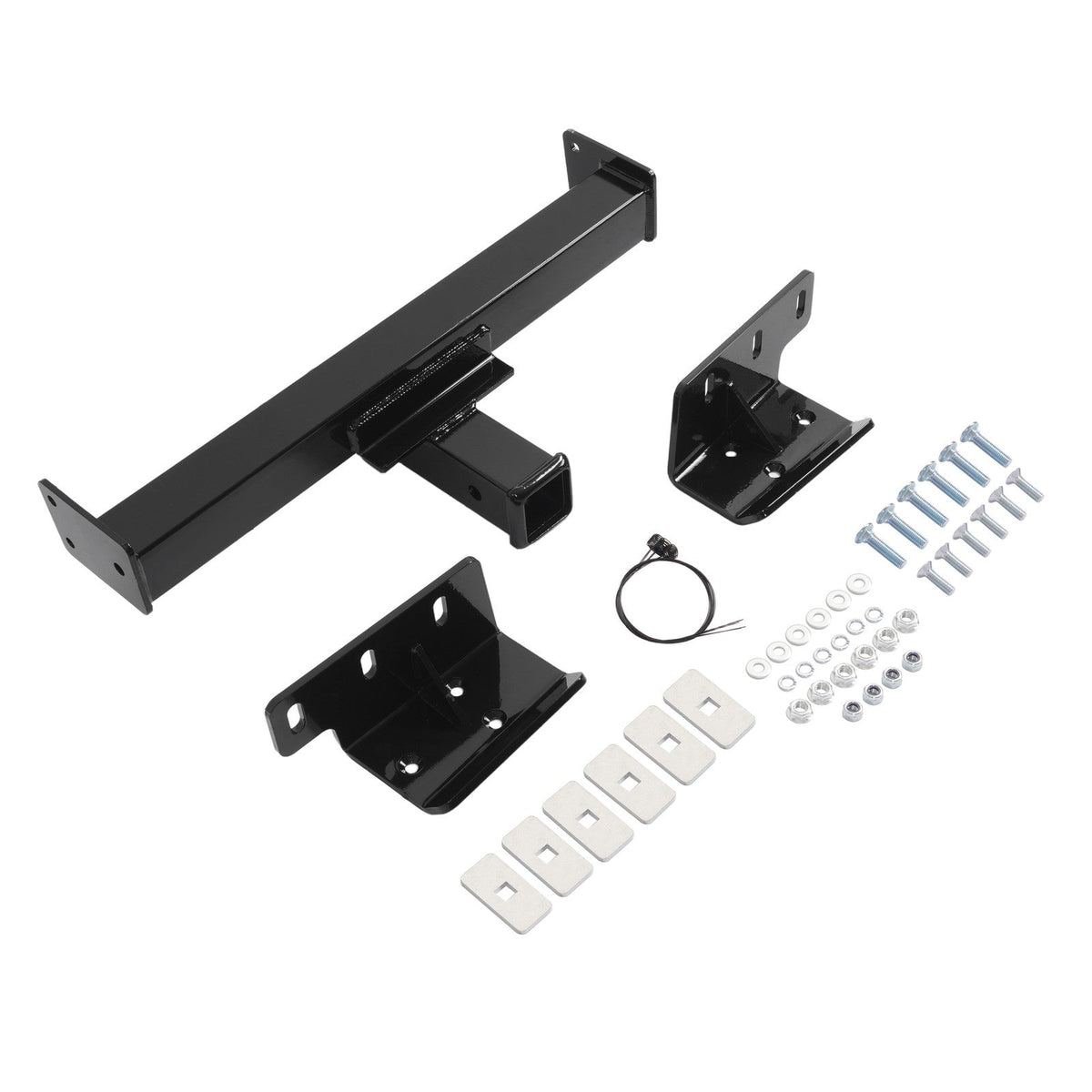 2" Front Mount Trailer Hitch For Ford Expedition 4WD F-150 Lincoln Mark LT 03-08
