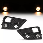 4PCS Bumper Driving Fog Lights Lamps For Honda Odyssey LX EX EXL 2018 2019 2020