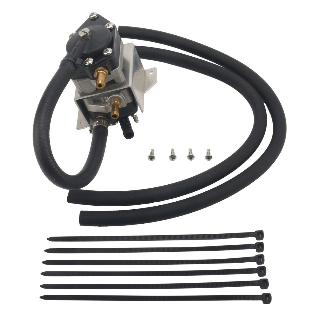JOHNSON EVINRUDE REPLACE VRO PUMP FUEL 120 130 140 200 225 HP CROSSFLOW V6