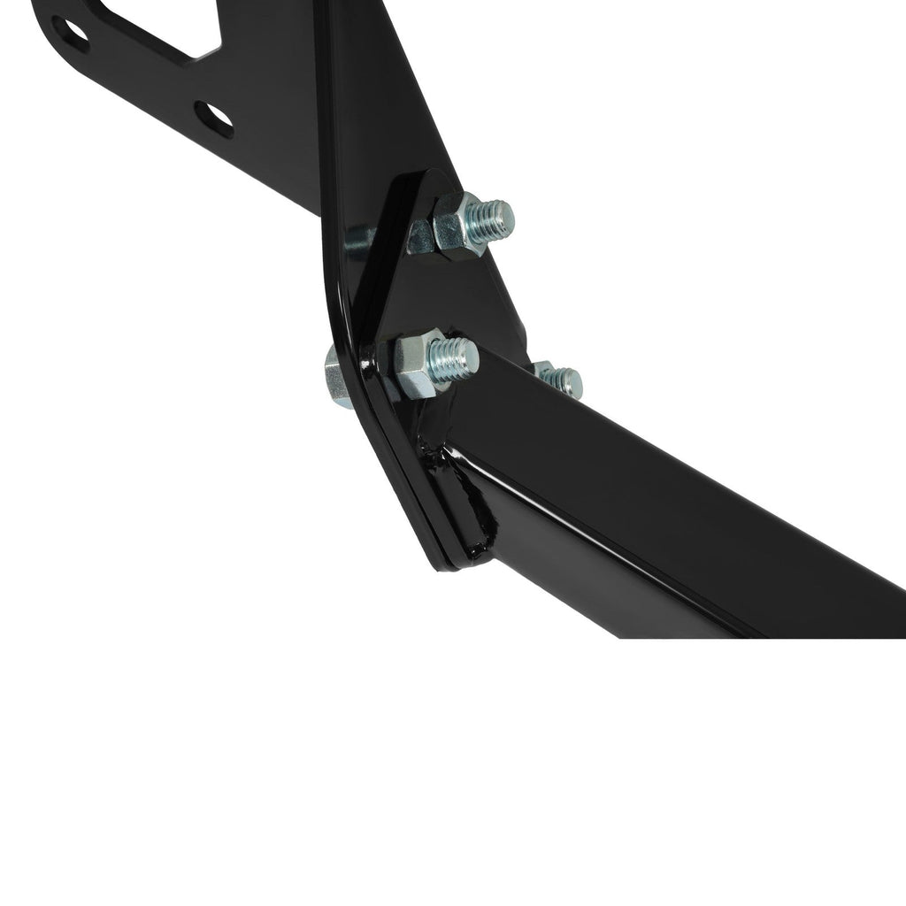 For Honda Civic Exc Center Exhaust 16-25 Bumper Trailer Hitch 1-1/4" Receiver