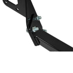 For Honda Civic Exc Center Exhaust 16-25 Bumper Trailer Hitch 1-1/4" Receiver