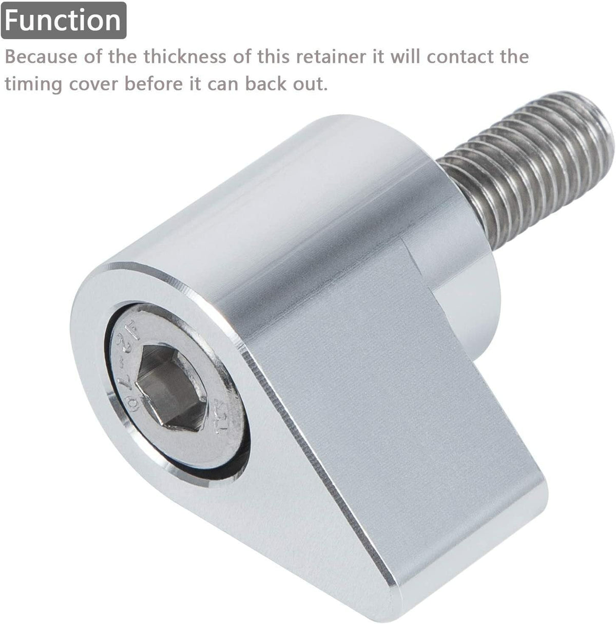 Silver Killer Dowel Pin KDP Repair Kit For 1989-1998 Dodge Cummins 12V 5.9BT
