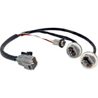 81555-0C010 Socket & Wire Rr Combi Fit for Toyota Tundra SR5 3.4L V6 4.7L V8 Gas