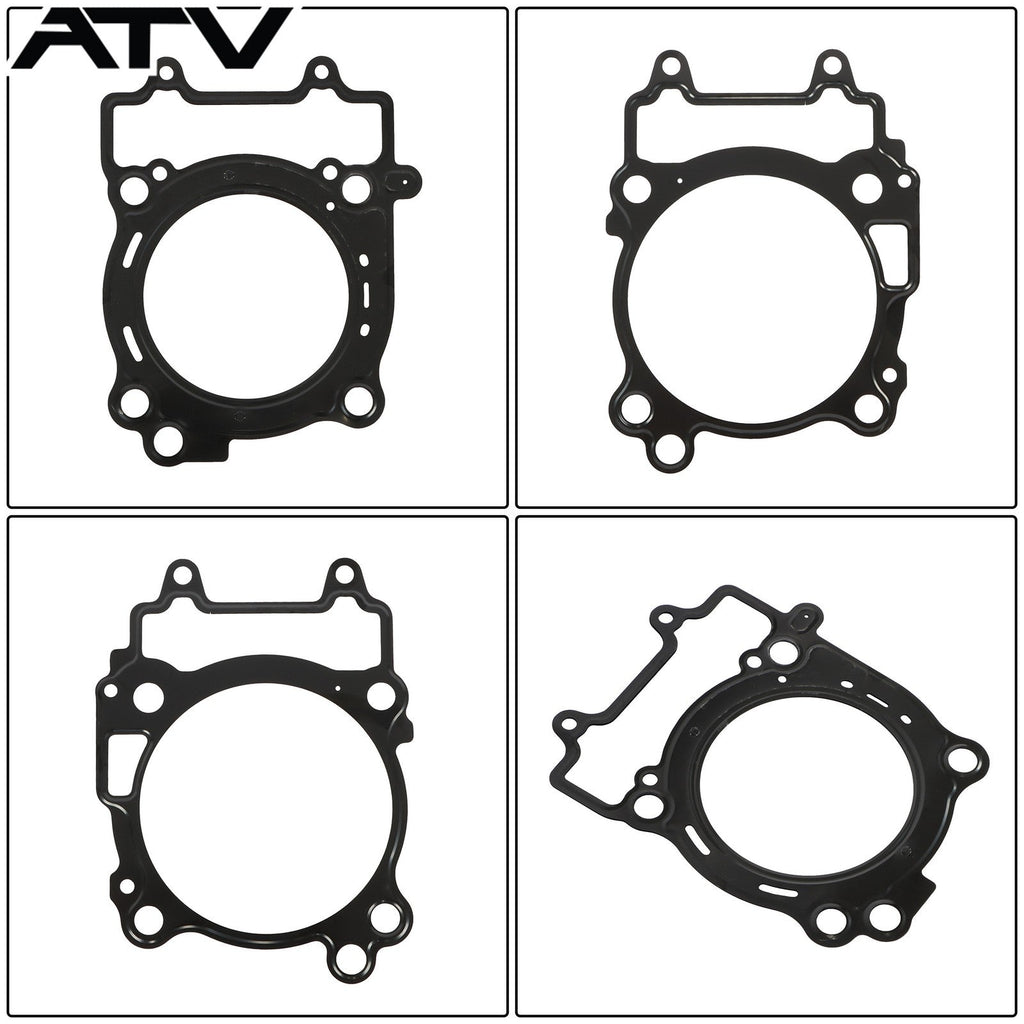 NEW For Polaris RZR570 Engine Rebuild Kit Crankshaft Bearing Gasket 2204729