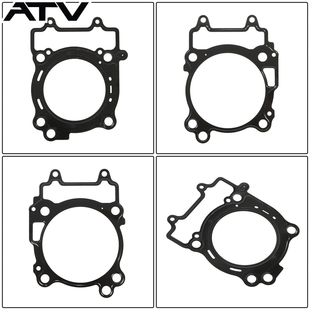 NEW For Polaris RZR570 Engine Rebuild Kit Crankshaft Bearing Gasket 2204729