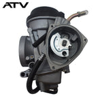 Carb For SUZUKI LTZ400 LTZ 400 QUAD WITH FUEL VALVE PETCOCK 2003-2007