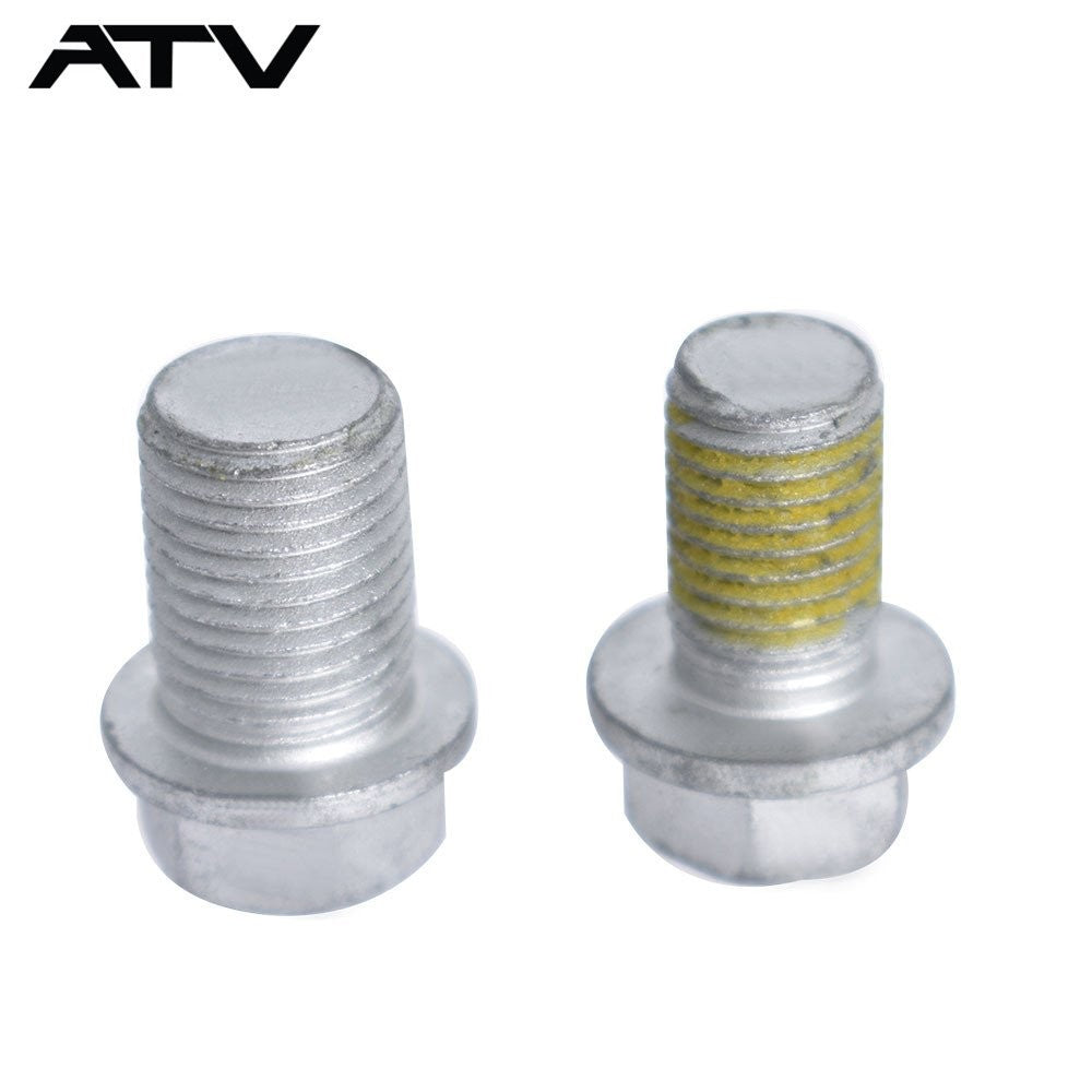 For Can-am Washers M12 M10 x16 Drive Shaft Bolt Set Propshaft Driveline