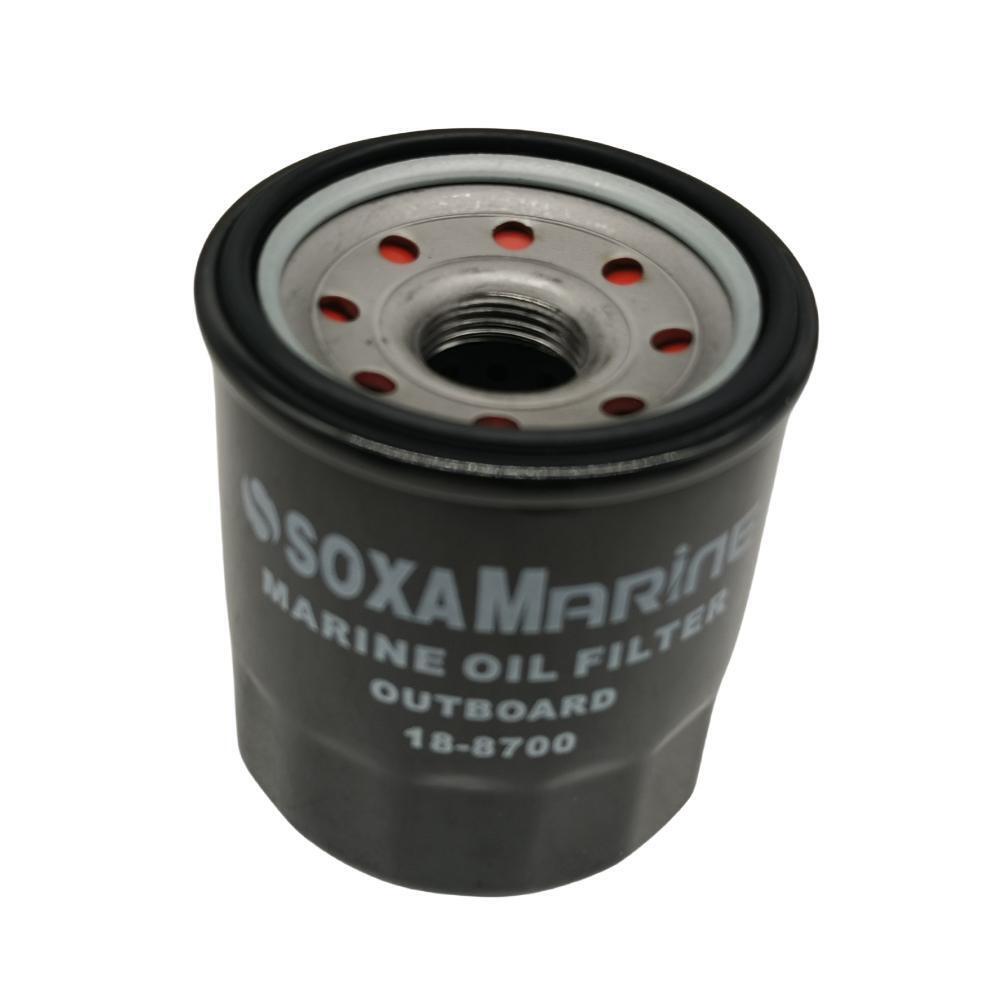 Maintenance Service Kit For Yamaha 4-Str F30A FT25F FT25B F40B Outboard w/Filter