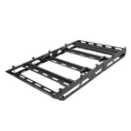 60" Universal 500LBS Car SUV Roof Rack Basket Holder Luggage Carrier Cargo