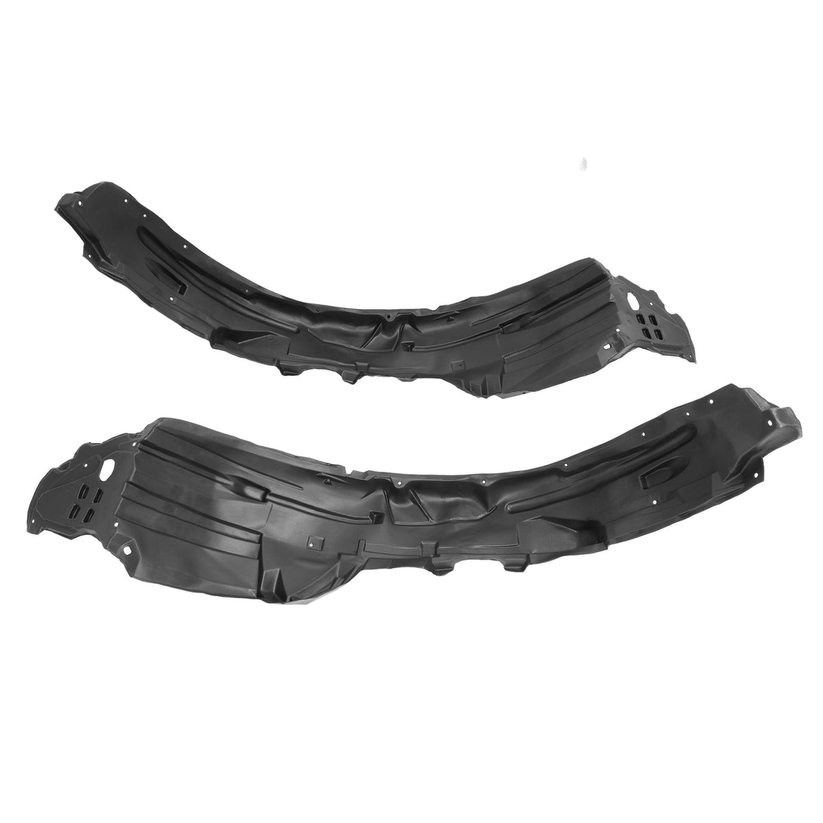 For Honda Civic Sedan 2006-2011 #HO1248134 Front Inner Fender Liners Left Right