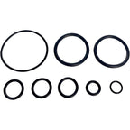 214.50136 15Pcs Floor Jack Seal Kit Fit for Sears Craftsman MVP 50136 G-493LWM